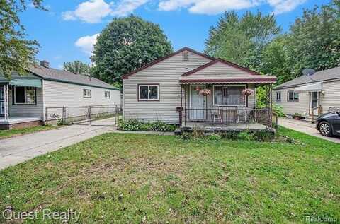 22327 Wick Road, Taylor, MI 48180