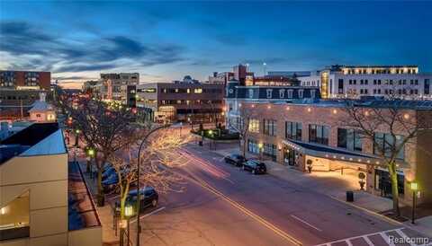 400 S Old Woodward Avenue, Birmingham, MI 48009