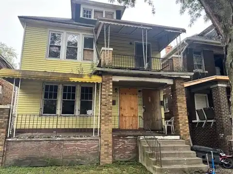 6112 Helen Street, Detroit, MI 48211