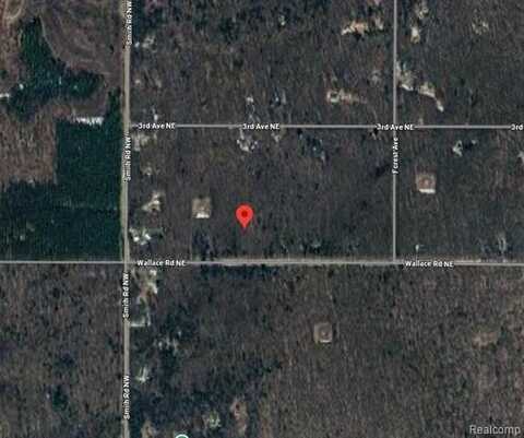 207 Wallace Road NE, Kalkaska, MI 49612