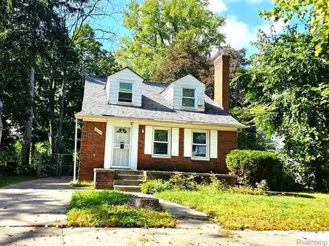 16115 WESTBROOK Street, Detroit, MI 48219