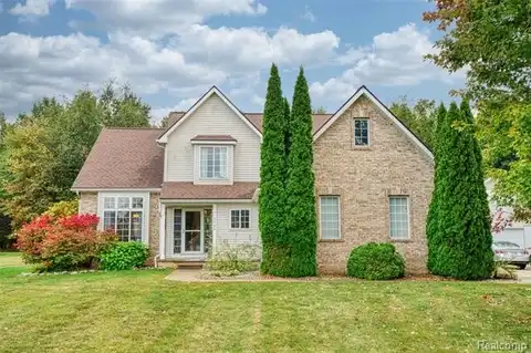 3529 Prescott Drive, Howell, MI 48843
