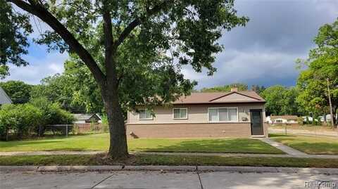 4910 Moore Street, Wayne, MI 48184