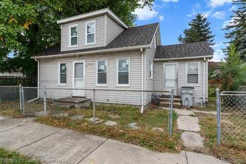 20805 S Chrysler Drive, Hazel Park, MI 48030