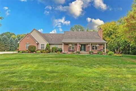 75187 Peters Drive, Bruce, MI 48065