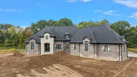 1597 Vista Drive, Oakland, MI 48363