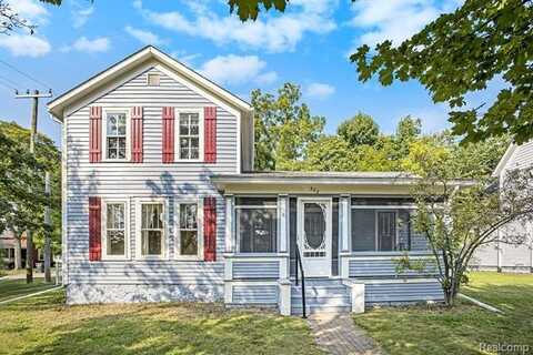 322 Wetmore Street, Howell, MI 48843