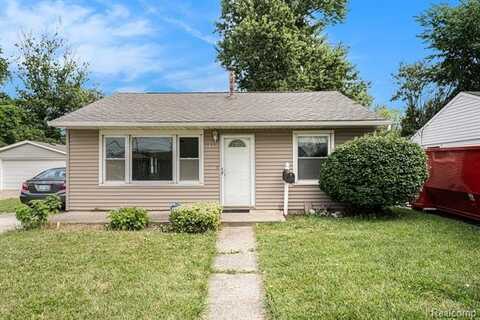 940 Mace Avenue, Madison Heights, MI 48071