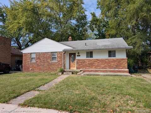 23545 Parklawn Street, Oak Park, MI 48237