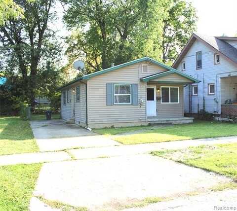 1644 Pennsylvania Avenue, Flint, MI 48506