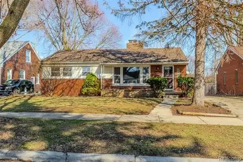 11430 San Jose, Redford, MI 48239