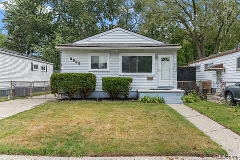 8938 Hugh Street, Livonia, MI 48150