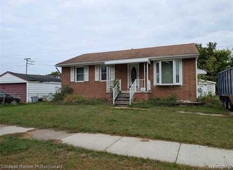 263 N Walnut Street, Mount Clemens, MI 48043