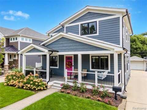 702 Blunk Street, Plymouth, MI 48170