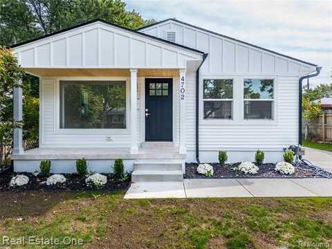 4702 Thorncroft Avenue, Royal Oak, MI 48073