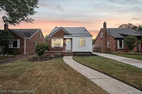 2425 N Wilson Avenue, Royal Oak, MI 48073