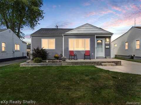 26323 Hampden Street, Madison Heights, MI 48071