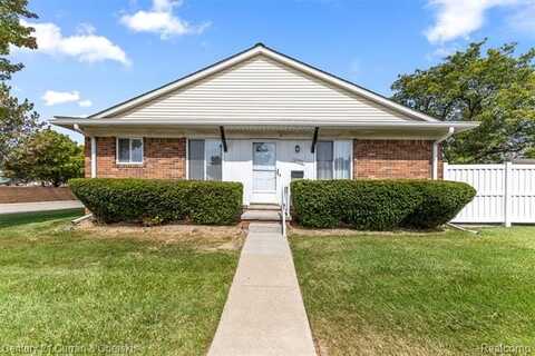 12792 Elaine Drive, Southgate, MI 48195