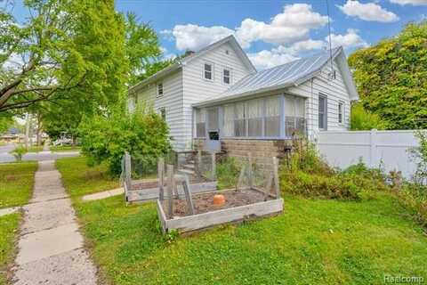 727 W 4th Street, Monroe, MI 48161