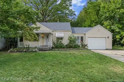 19925 Negaunee, Redford, MI 48240