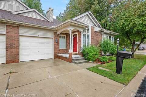 9 Canfield Circle, Dearborn Heights, MI 48127