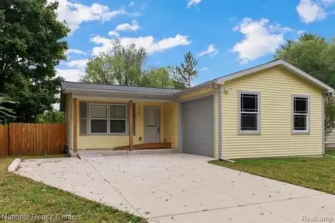 6263 Marywood Avenue, Lansing, MI 48911