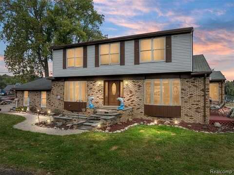 50716 Taylor Street, New Baltimore, MI 48047