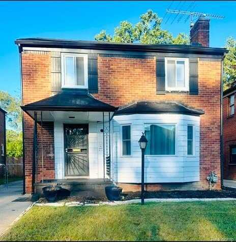 19483 Hartwell Street, Detroit, MI 48235