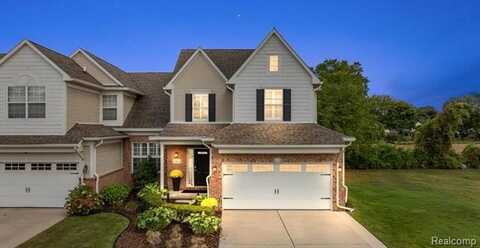4404 Navin Field Lane, Troy, MI 48085