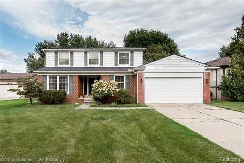 16400 Levan Road, Livonia, MI 48154