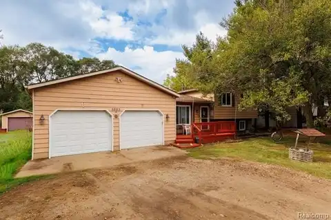 5883 Gracelawn Street, North Branch, MI 48461