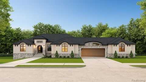 70609 Renata Court, Bruce, MI 48065