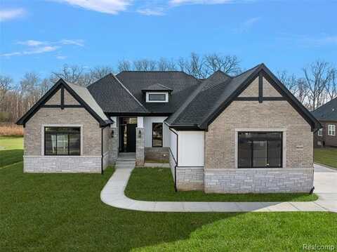 2280 Heidi Drive, Oxford, MI 48370