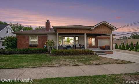 2225 N York Street, Dearborn, MI 48128