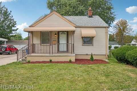 25221 Tecla Avenue, Warren, MI 48089