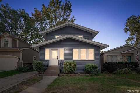 716 Hawthorn Avenue, Royal Oak, MI 48067