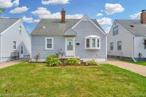 14791 Windermere Street, Southgate, MI 48195