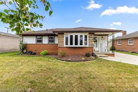 2643 Webster Street, Trenton, MI 48183