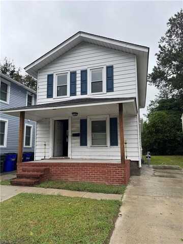 1442 W 41st Street, Norfolk, VA 23508