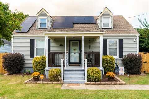 202 Teal Street, Portsmouth, VA 23701