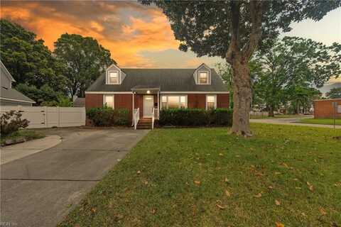 8034 Old Ocean View Road, Norfolk, VA 23518