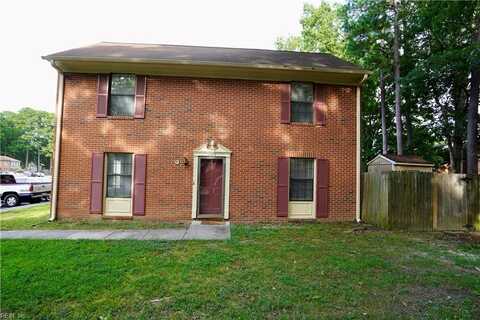 393 Jury Lane, Newport News, VA 23608