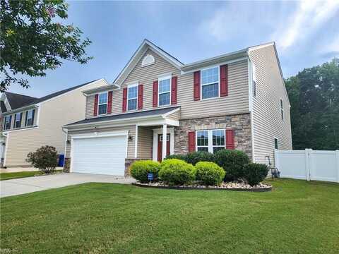 509 Loggerhead Drive, Newport News, VA 23601