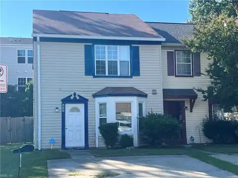 434 Peregrine Street, Virginia Beach, VA 23462