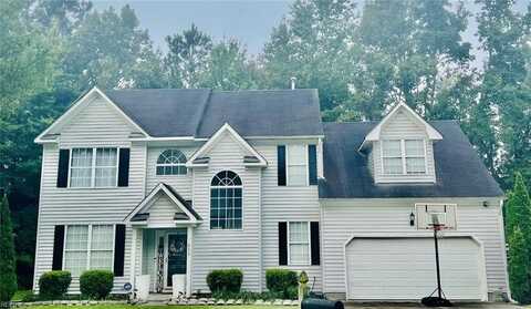 311 Peachwood Court, Suffolk, VA 23434