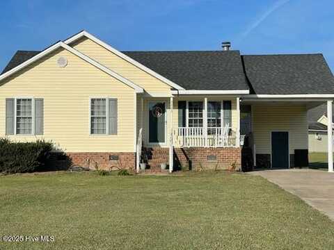 2202 Samuel Lane, Tarboro, NC 27886