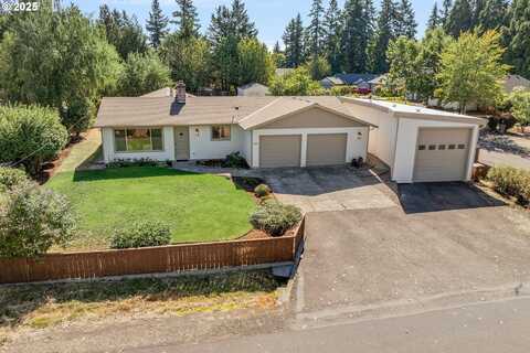 13910 CAUFIELD RD, Oregon City, OR 97045