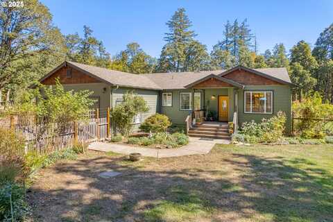 78691 SEARS RD, Cottage Grove, OR 97424