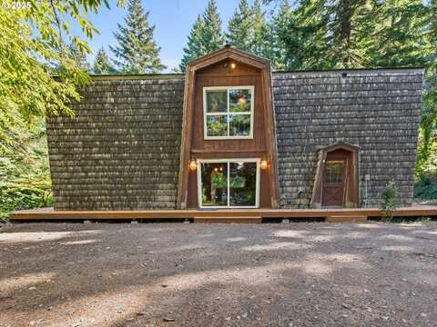 156 SW TAHOMA ST, Cascade Locks, OR 97014