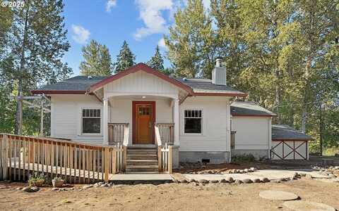 34837 S DICKEY PRAIRIE RD, Molalla, OR 97038